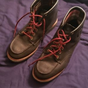 Polo Boots